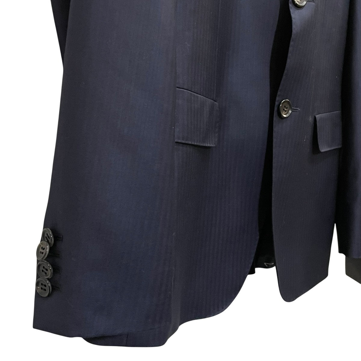 Superlativo×cloth byErmenegildo Zegna 3ピーススーツMS30601 古着・中古-6枚目のアイテム画像