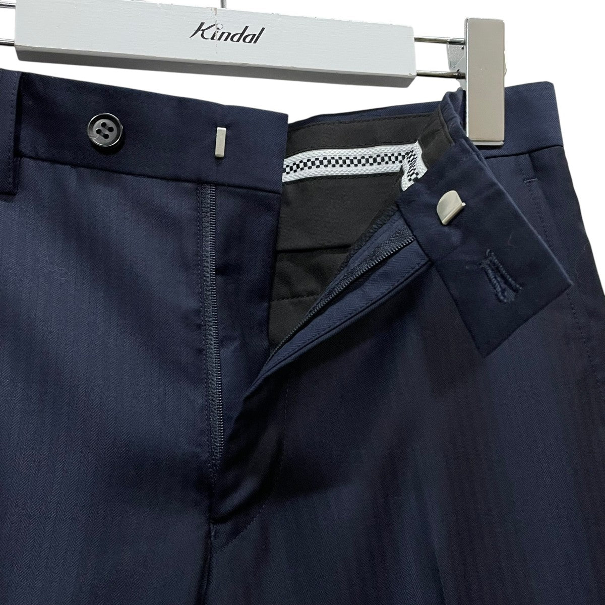 Superlativo×cloth byErmenegildo Zegna 3ピーススーツMS30601 古着・中古-8枚目のアイテム画像