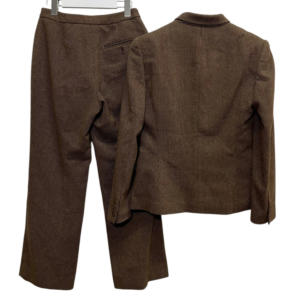 RALPH LAUREN 3点セットセットアップスーツ 古着・中古-2枚目のアイテム画像