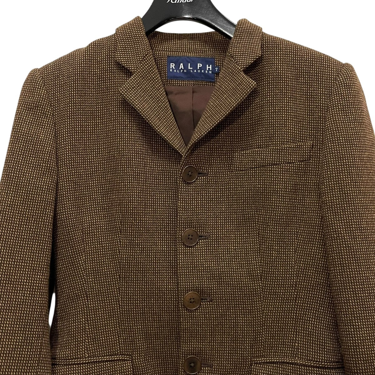 RALPH LAUREN 3点セットセットアップスーツ 古着・中古-5枚目のアイテム画像