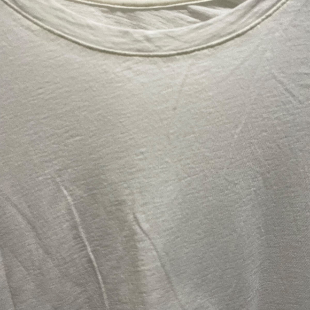 24AWSHEER WOOL JERSEY TシャツTシャツ24070922832040