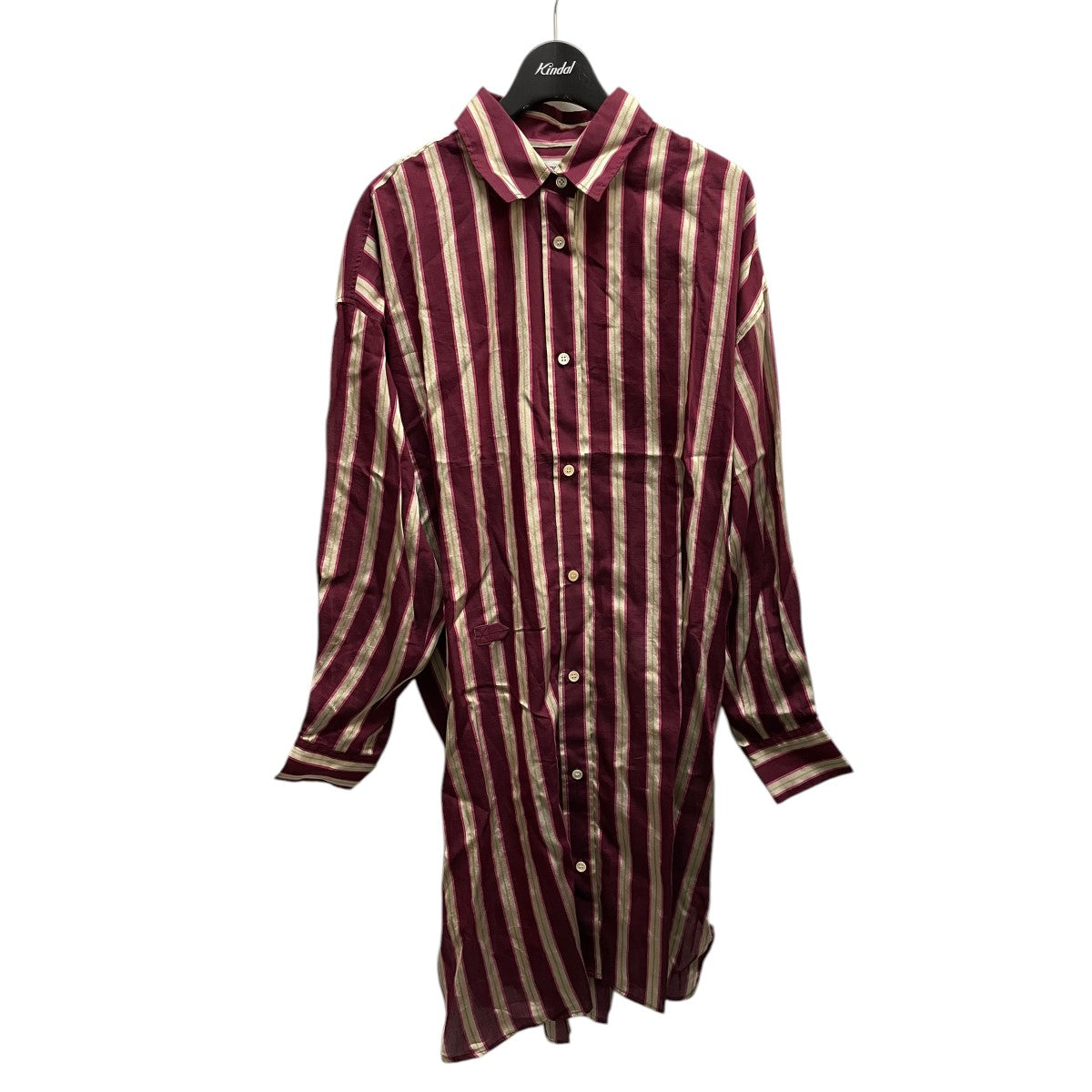 ISABEL MARANT ETOILE(イザベルマランエトワール) ストライプシャツ78 