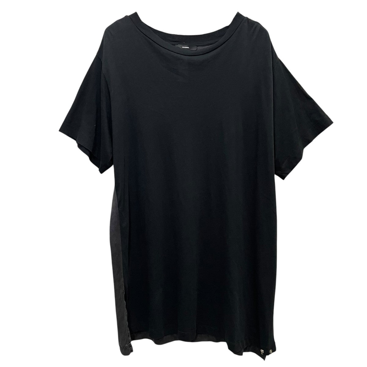DIESEL 半袖カットソーTEKNO RAVEST 古着・中古-1枚目のアイテム画像