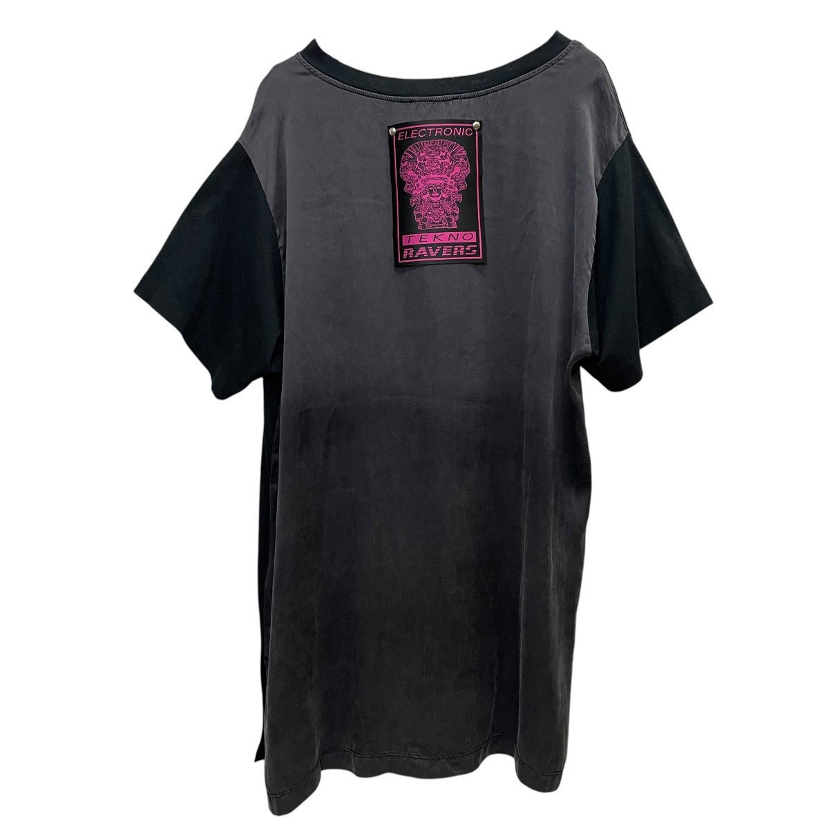 DIESEL 半袖カットソーTEKNO RAVEST 古着・中古-2枚目のアイテム画像