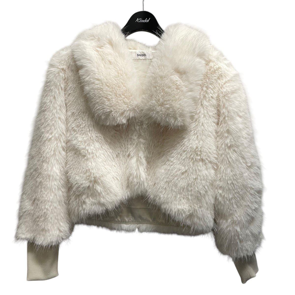 エコファーショートジャケットジャケットSWFJ245050 24AW