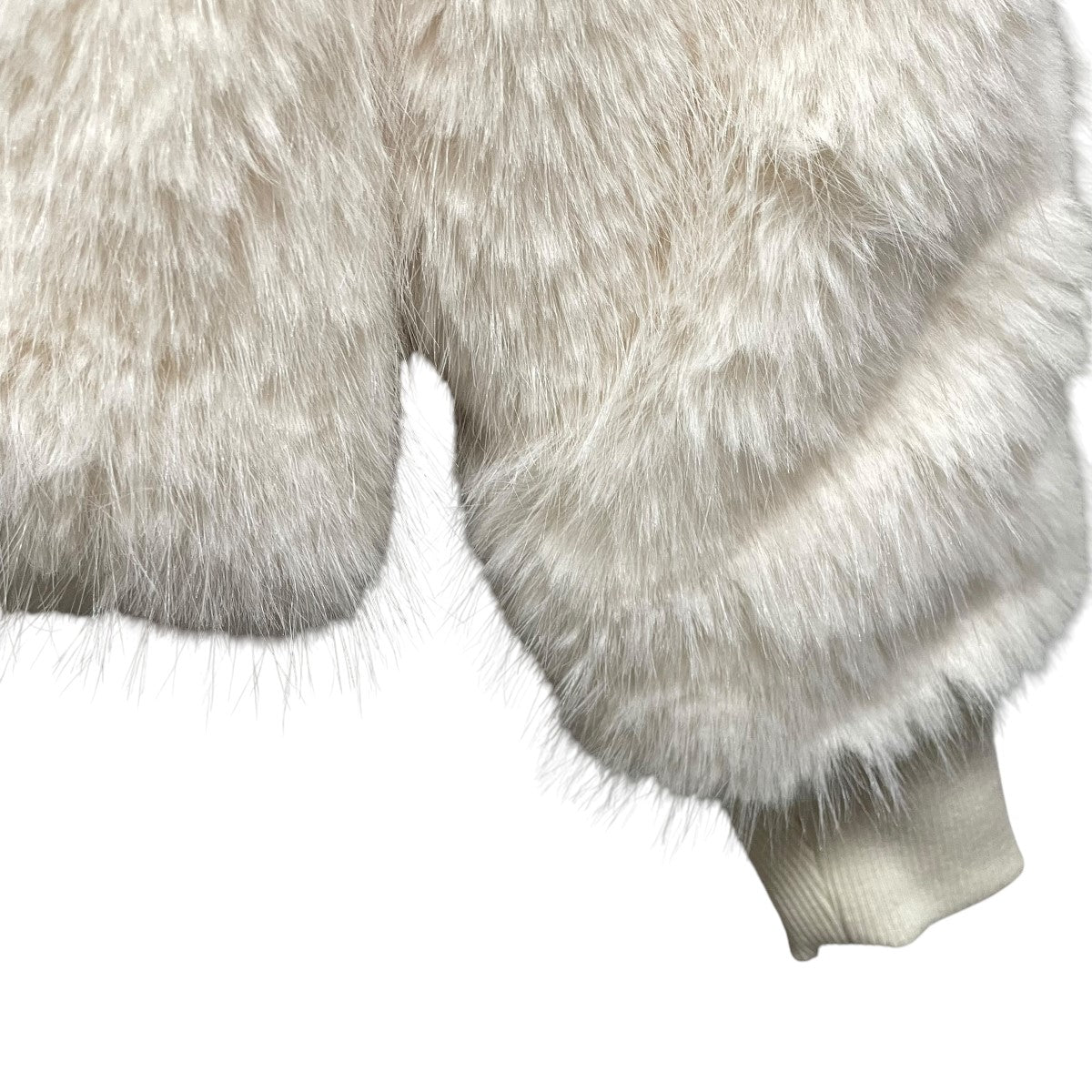 エコファーショートジャケットジャケットSWFJ245050 24AW