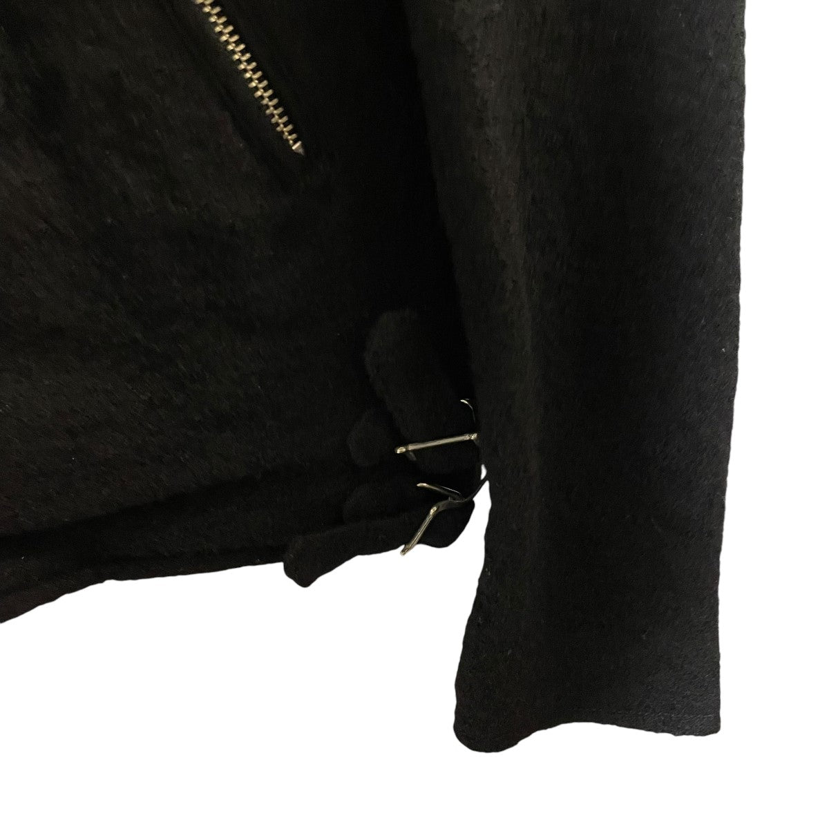 ダブルライダースジャケット