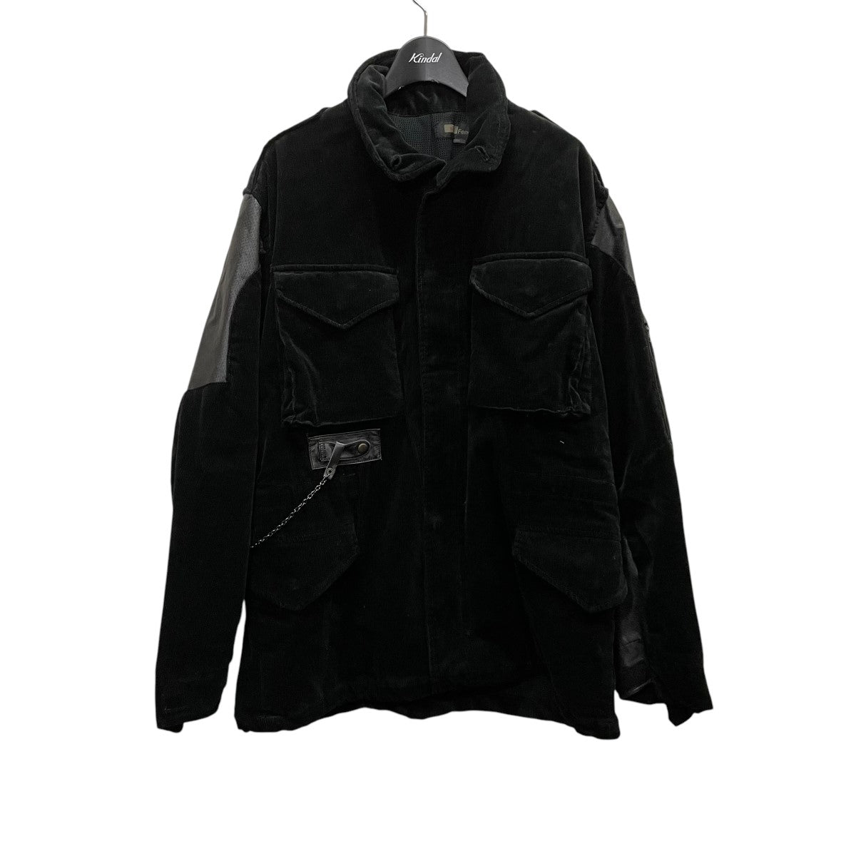 LEVI'S FENOM(リーバイスフェノム) ジャケット ブラック サイズ L