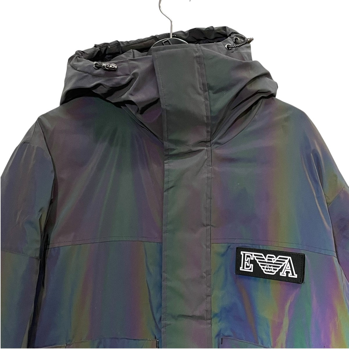 EMPORIO ARMANI ダウンジャケット6G1BS51NJBZ 古着・中古-3枚目のアイテム画像