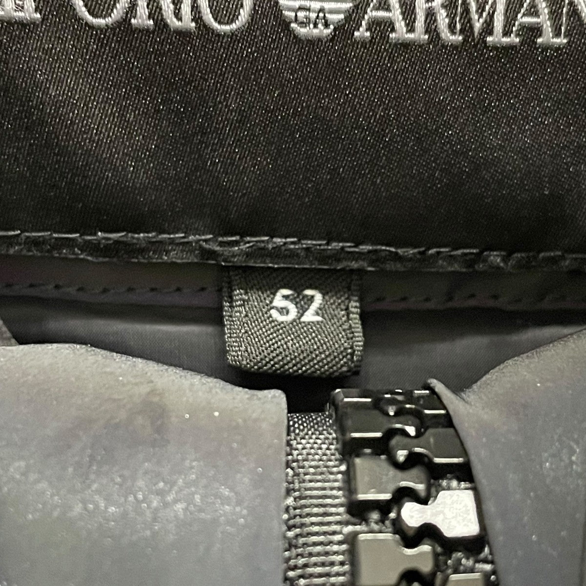 EMPORIO ARMANI ダウンジャケット6G1BS51NJBZ 古着・中古-6枚目のアイテム画像