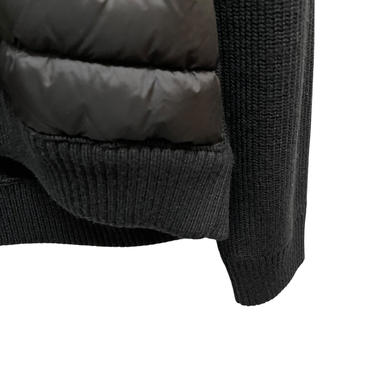 CARDIGAN TRICOTダウンジャケットF20919B50800