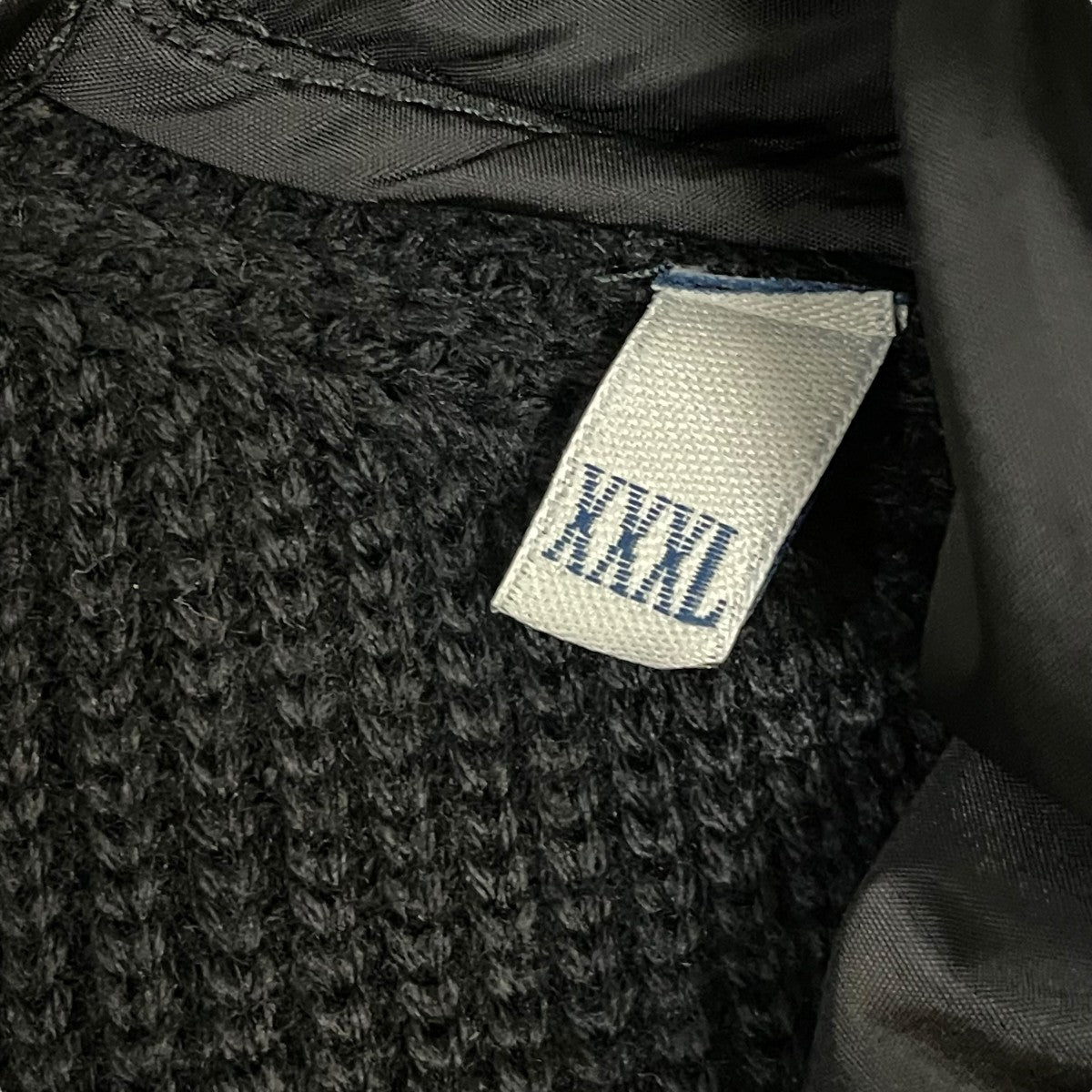 CARDIGAN TRICOTダウンジャケットF20919B50800