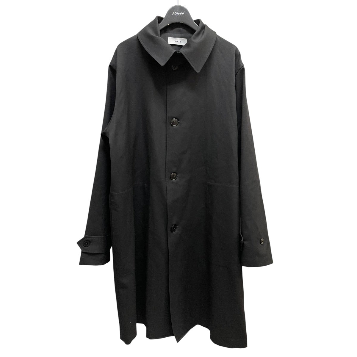 MARKA(マーカ) STUDIOUS別注 WOOL COATコートM22F-33CO01C M22F
