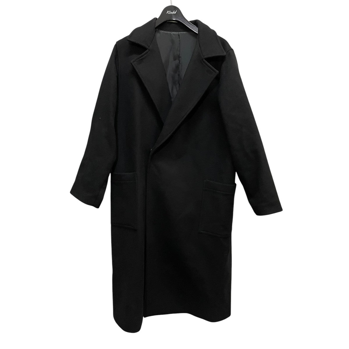 Lui's(ルイス) ハイクオリテイメルトンオーバーコートコート