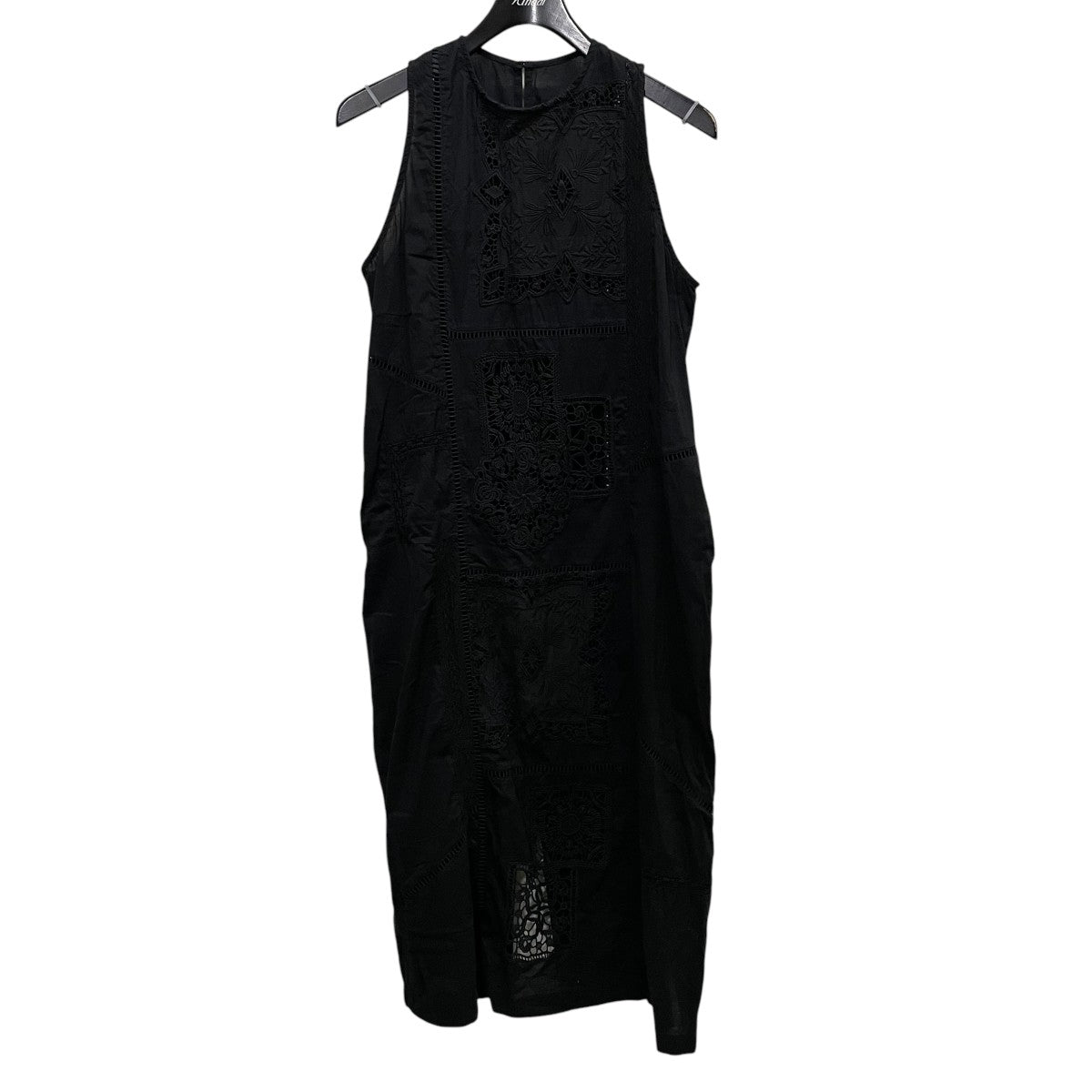 Freada パッチワークレースノースリーブワンピース 1813252400030 古着・中古-1枚目のアイテム画像