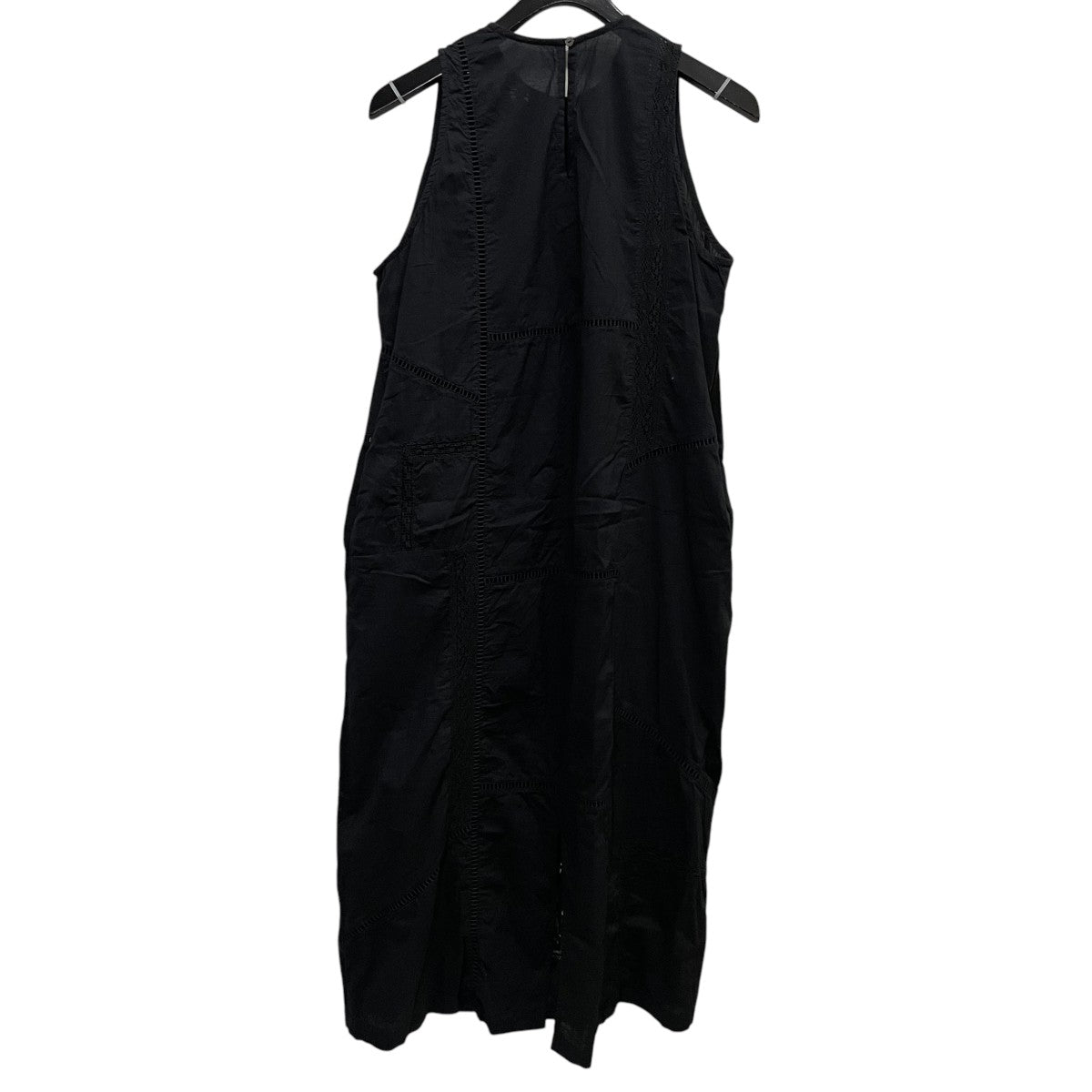 Freada パッチワークレースノースリーブワンピース 1813252400030 古着・中古-2枚目のアイテム画像