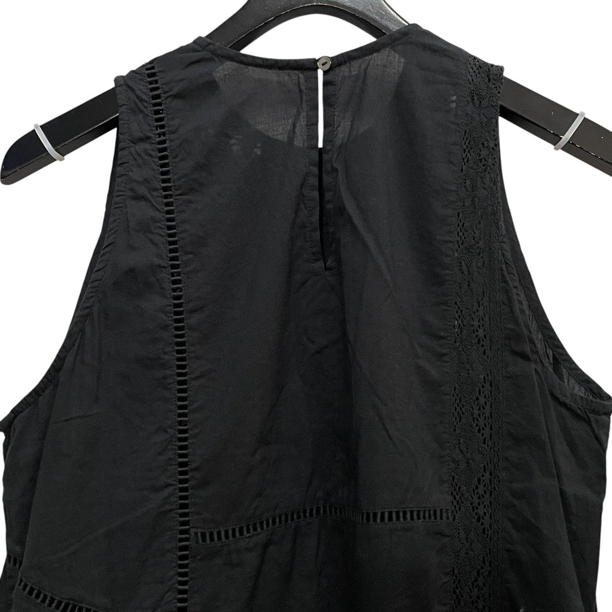Freada パッチワークレースノースリーブワンピース 1813252400030 古着・中古-4枚目のアイテム画像