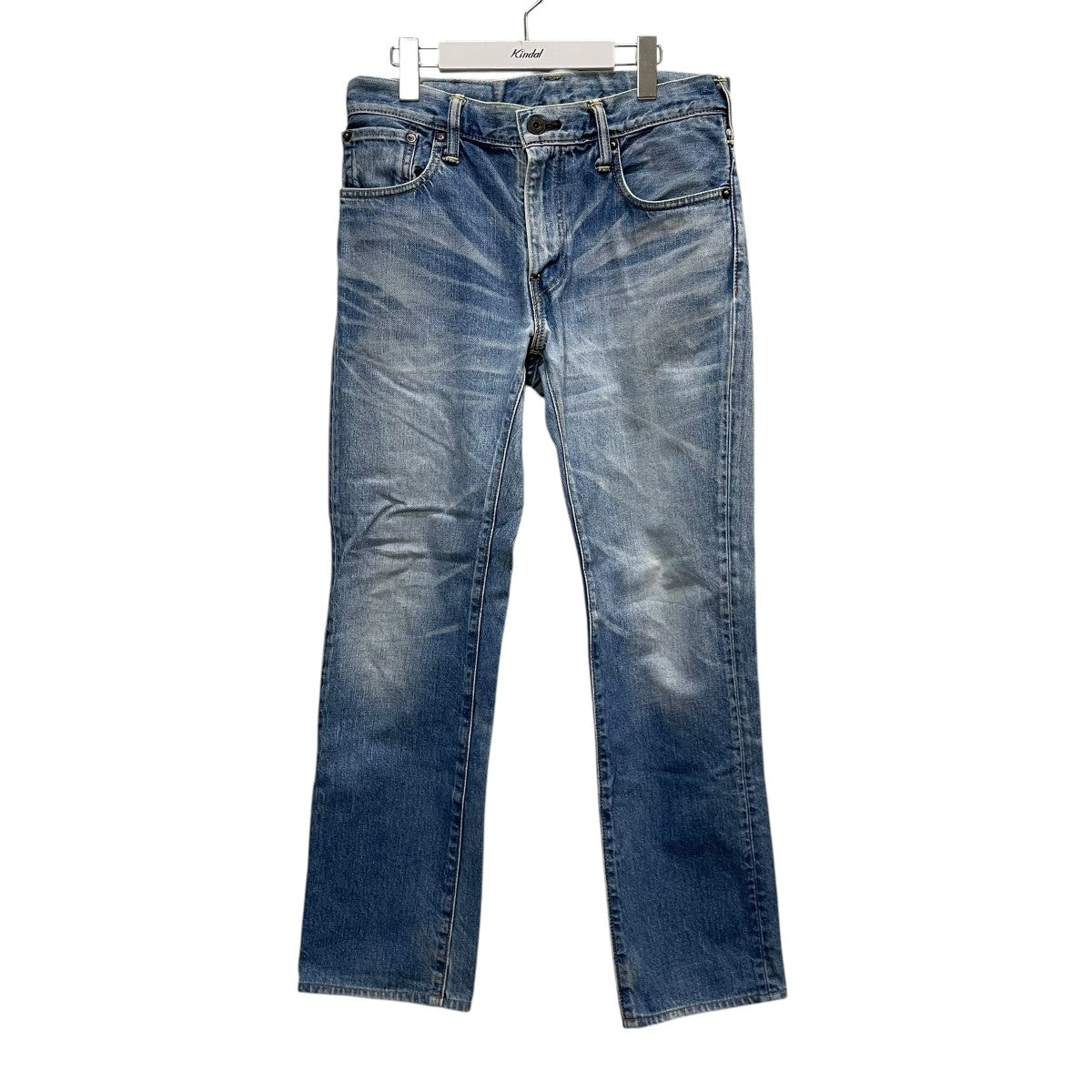LEVI’S 135周年記念Levi’s 551 日本製デニムパンツ86512-0001 古着・中古-1枚目のアイテム画像
