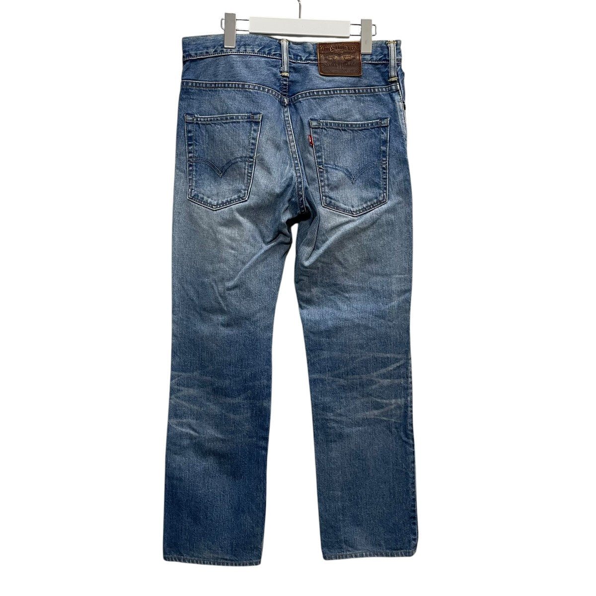 LEVI’S 135周年記念Levi’s 551 日本製デニムパンツ86512-0001 古着・中古-2枚目のアイテム画像