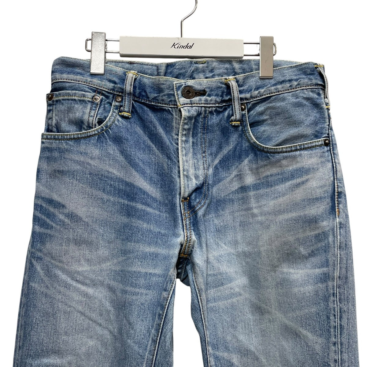LEVI’S 135周年記念Levi’s 551 日本製デニムパンツ86512-0001 古着・中古-3枚目のアイテム画像