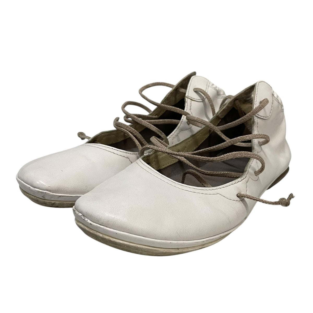 CAMPER Ninaレースアップシューズ 古着・中古-1枚目のアイテム画像