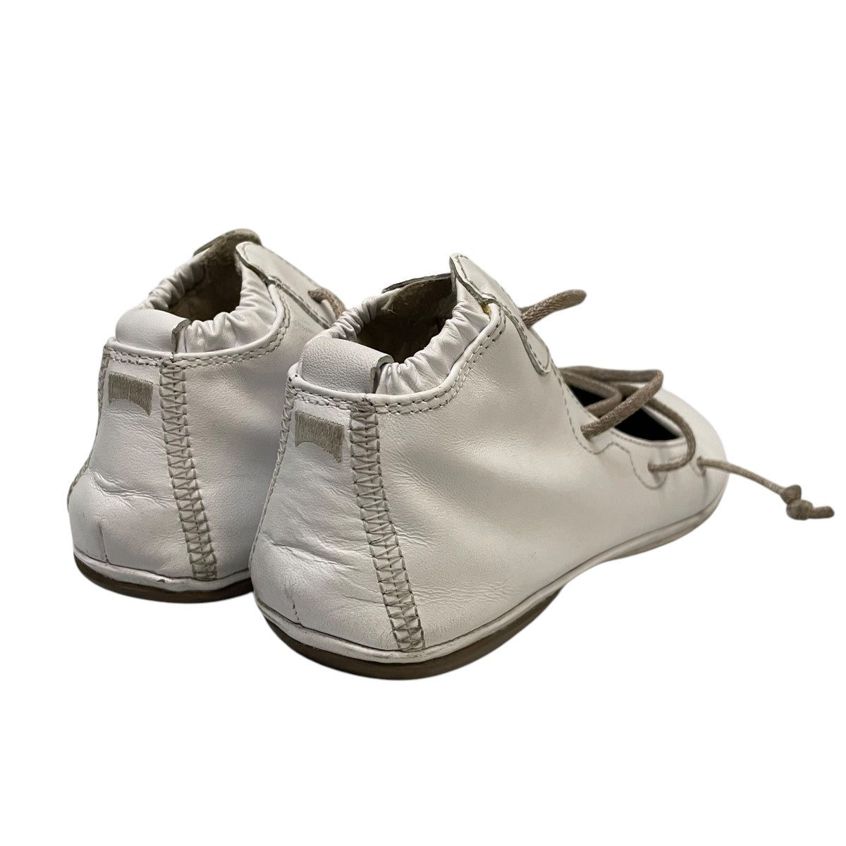 CAMPER Ninaレースアップシューズ 古着・中古-2枚目のアイテム画像