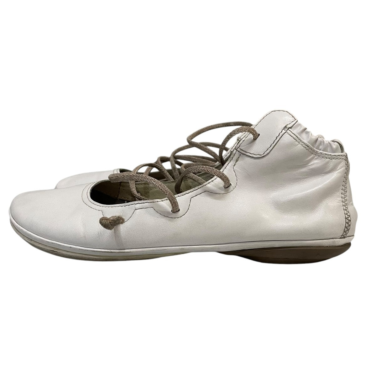 CAMPER Ninaレースアップシューズ 古着・中古-3枚目のアイテム画像