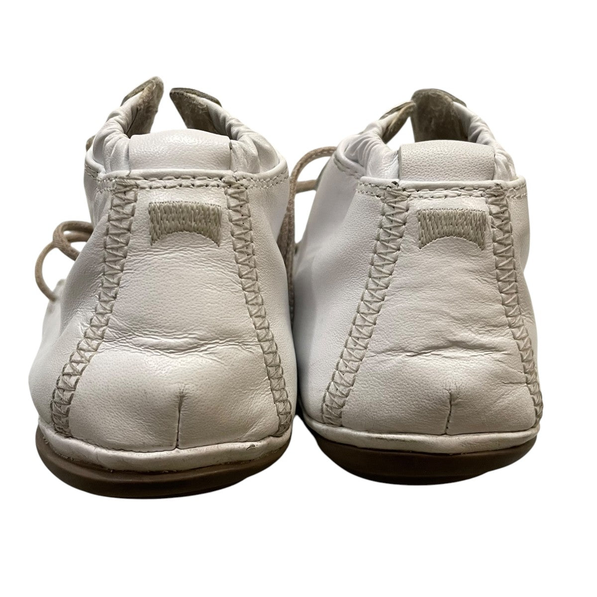 CAMPER Ninaレースアップシューズ 古着・中古-4枚目のアイテム画像