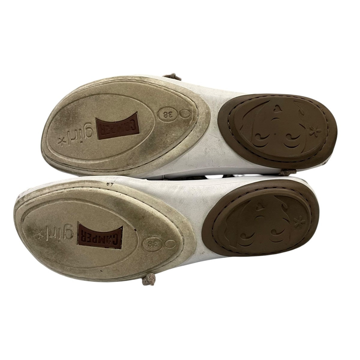 CAMPER Ninaレースアップシューズ 古着・中古-5枚目のアイテム画像