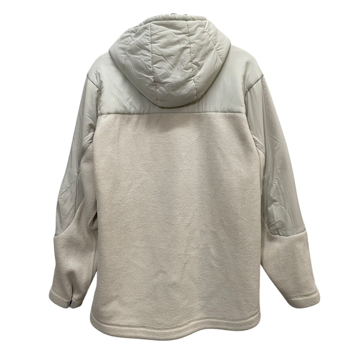 and wander top fleece jacketフリースジャケット 古着・中古-2枚目のアイテム画像