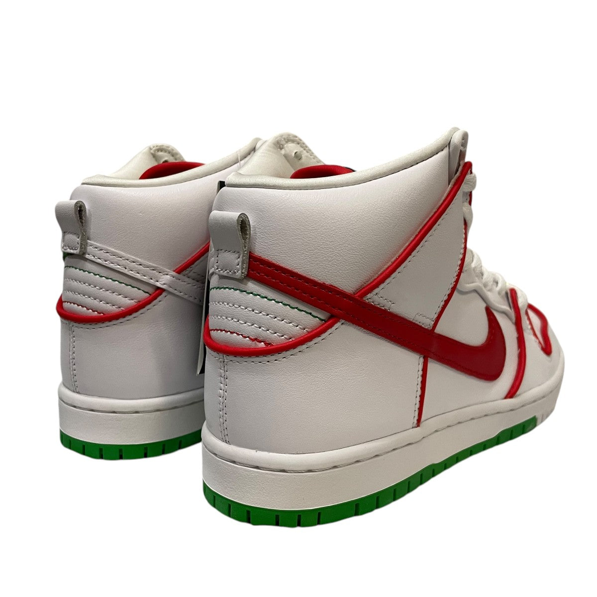 NIKE×Paul Rodriguez ハイカットスニーカーCT6680-100 古着・中古-2枚目のアイテム画像