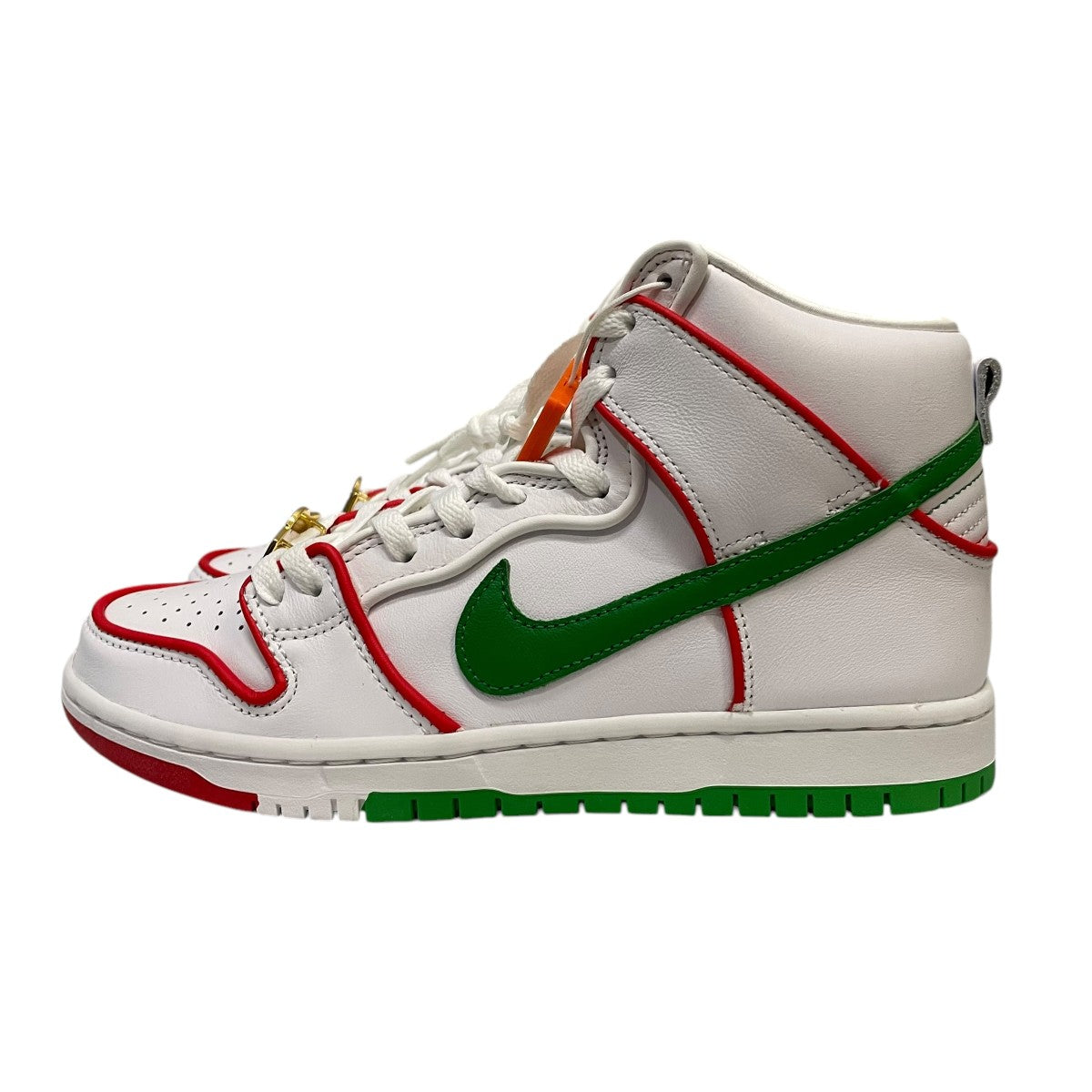 NIKE×Paul Rodriguez ハイカットスニーカーCT6680-100 古着・中古-3枚目のアイテム画像