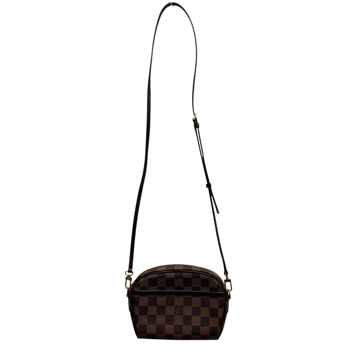 LOUIS VUITTON ショルダーバッグN51296 ポシェット・イパネマ 古着・中古-3枚目のアイテム画像