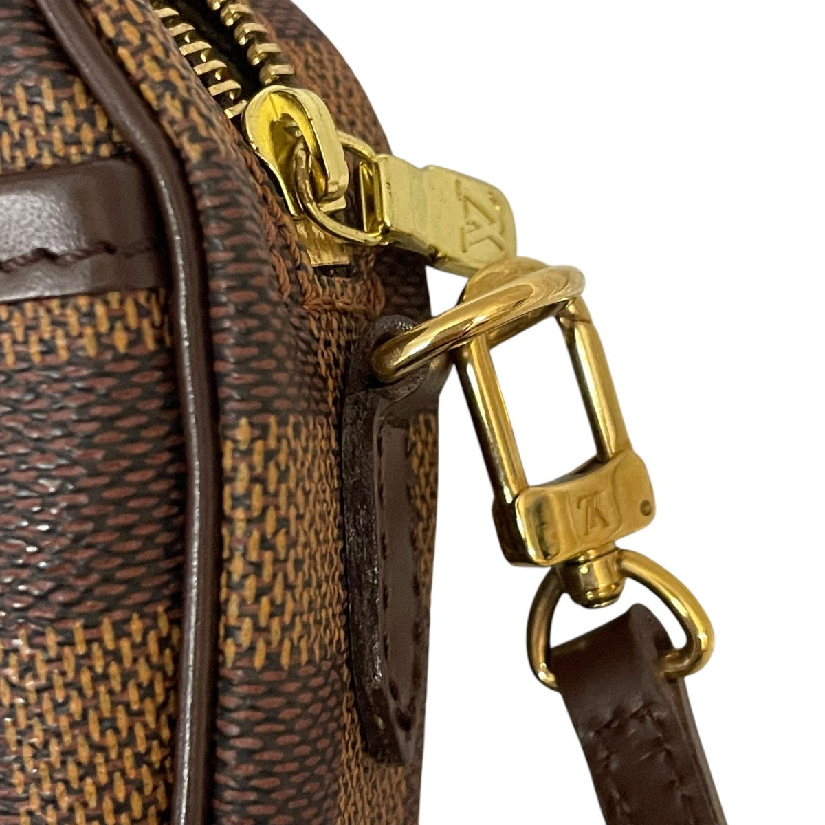 LOUIS VUITTON ショルダーバッグN51296 ポシェット・イパネマ 古着・中古-4枚目のアイテム画像