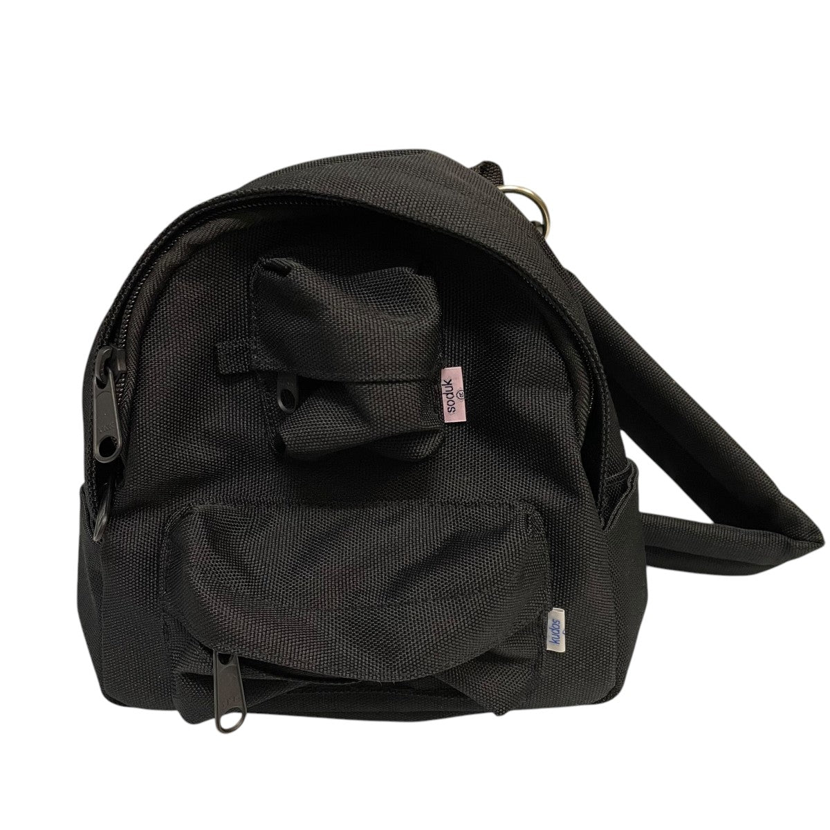 soduk(スドーク) kudos soduk mini mini backpackショルダー