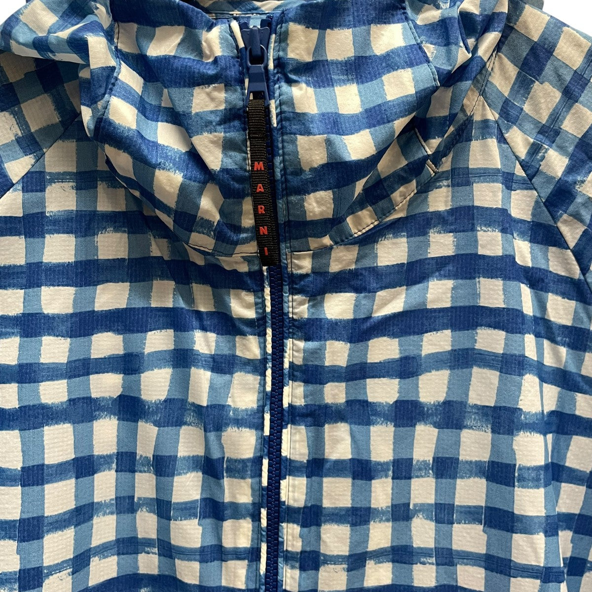 UNIQLO×MARNI ナイロンジャケット 古着・中古-3枚目のアイテム画像