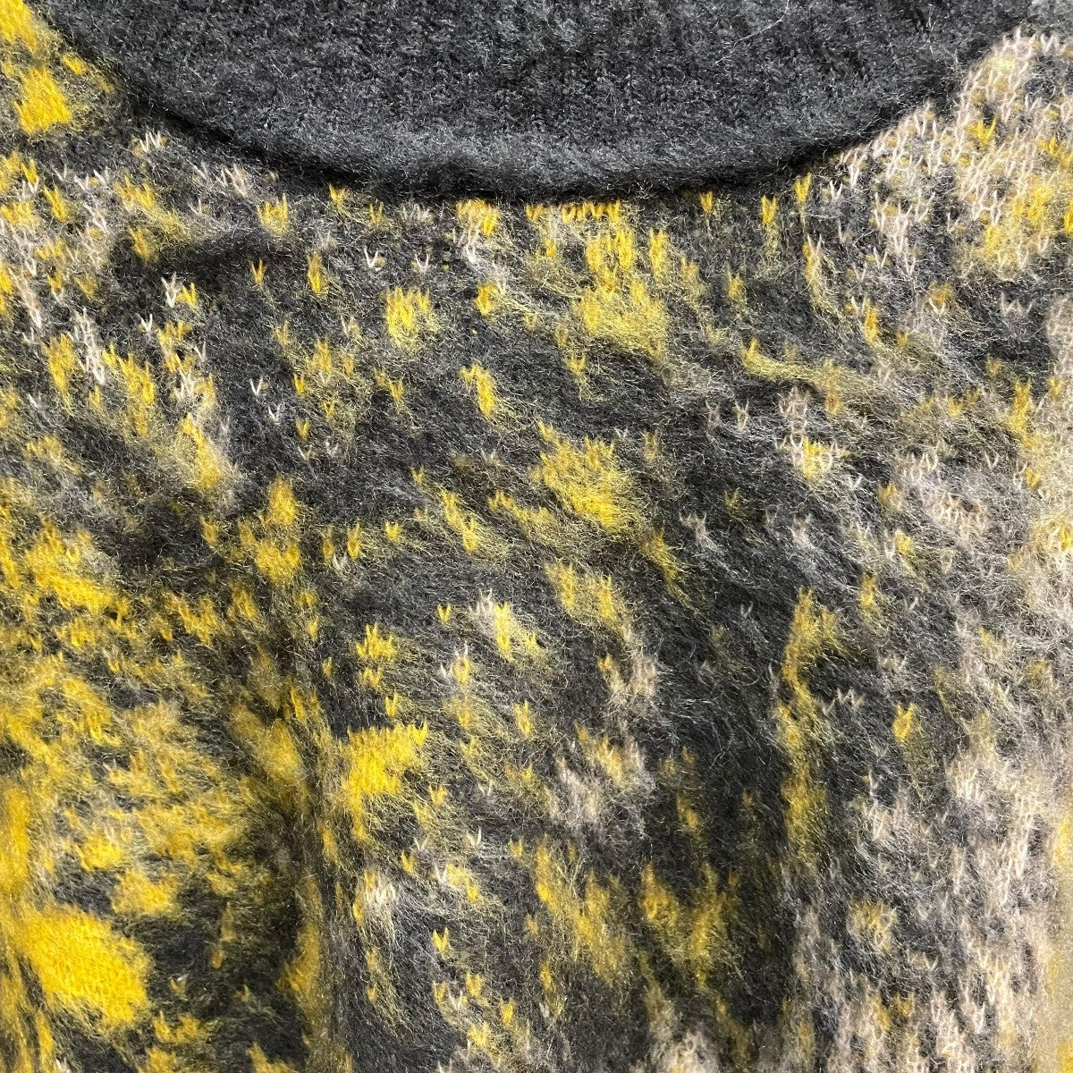 AMERI UND RUST ART KNIT TOPニット02220160401 古着・中古-3枚目のアイテム画像