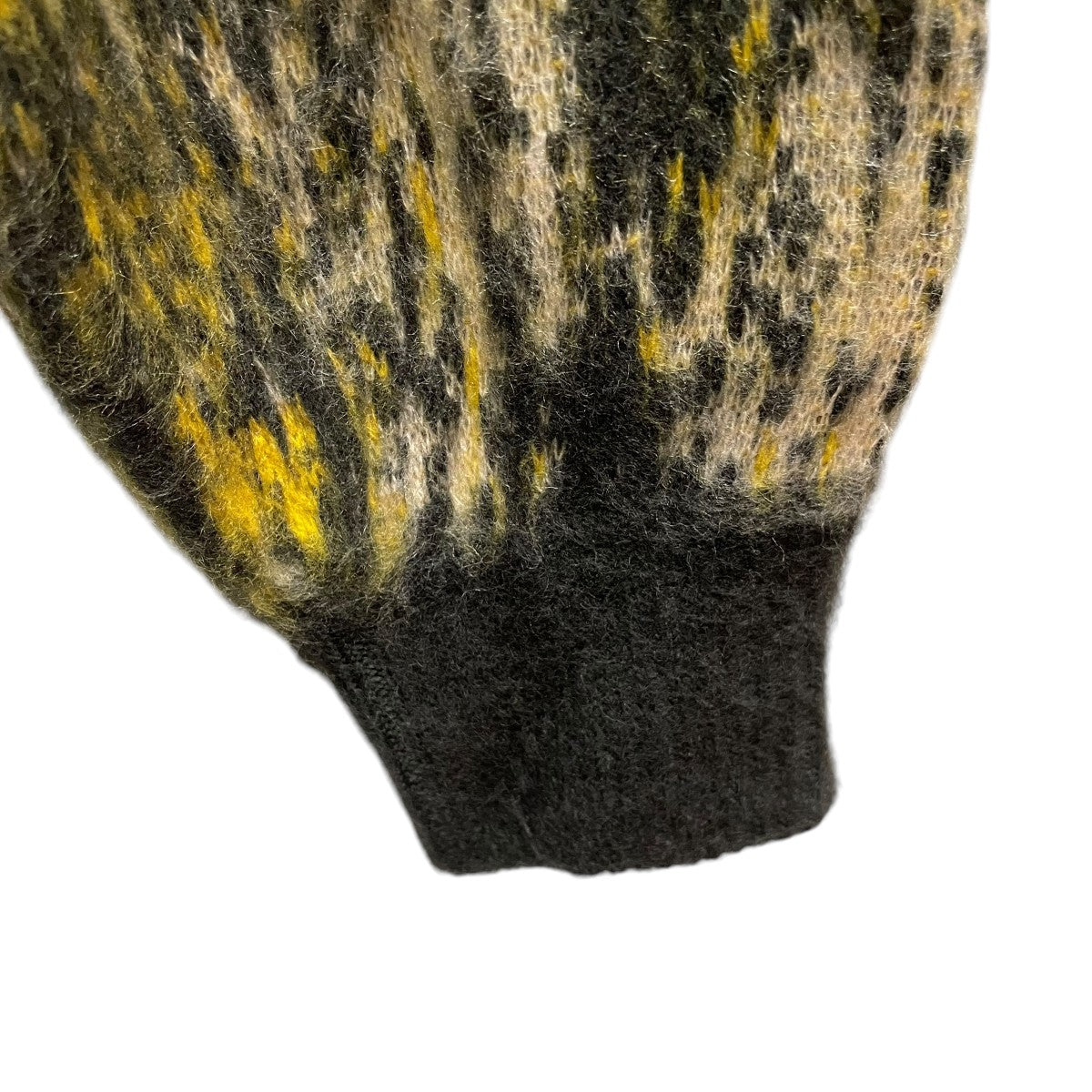 AMERI UND RUST ART KNIT TOPニット02220160401 古着・中古-4枚目のアイテム画像