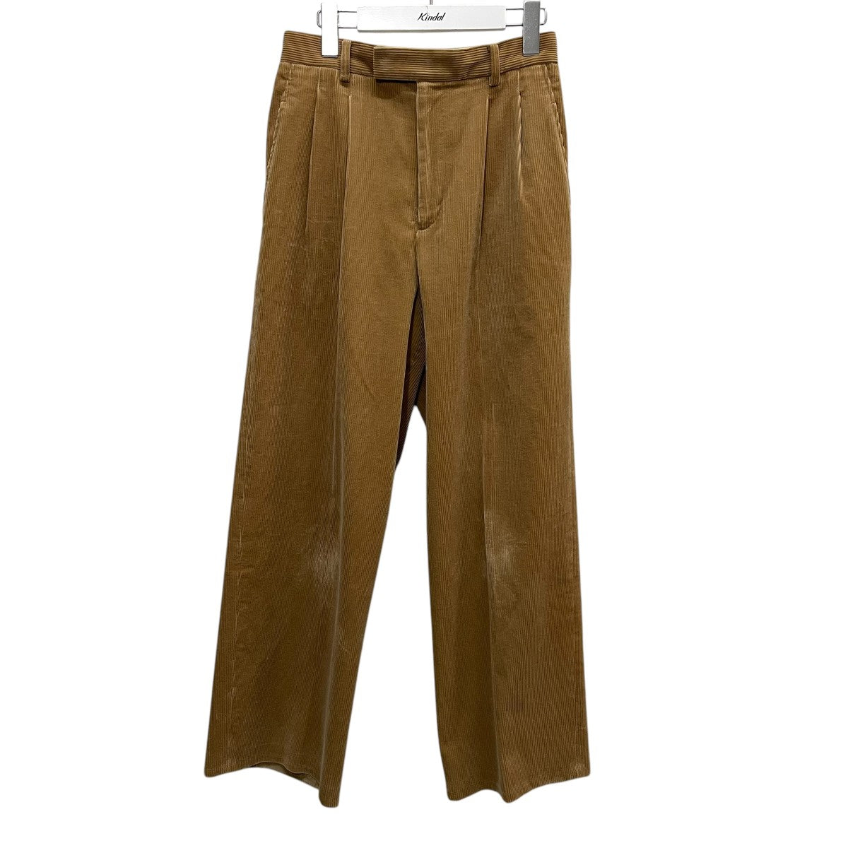 ジャンゴアトゥール　コーデュロイパンツ　ブラウン ジャンゴアトゥール コーデュロイパンツ ブラウン