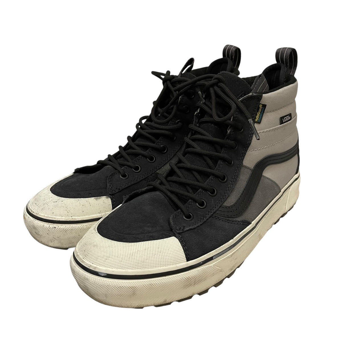 VANS グレー ハイカットスニーカー 28センチ Vans Sk8 Hi スニーカー | グレー | FARFETCH JP