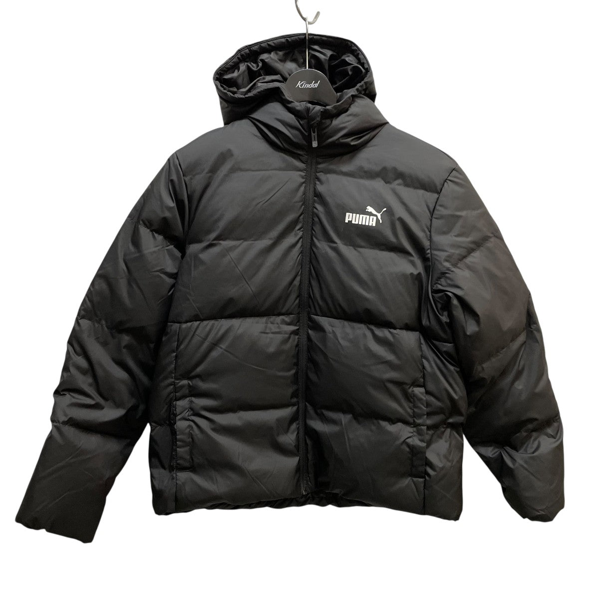 超美品！プーマ　puma ダウンジャケット　１５０ プーマ ダウン ジャケット 150の通販