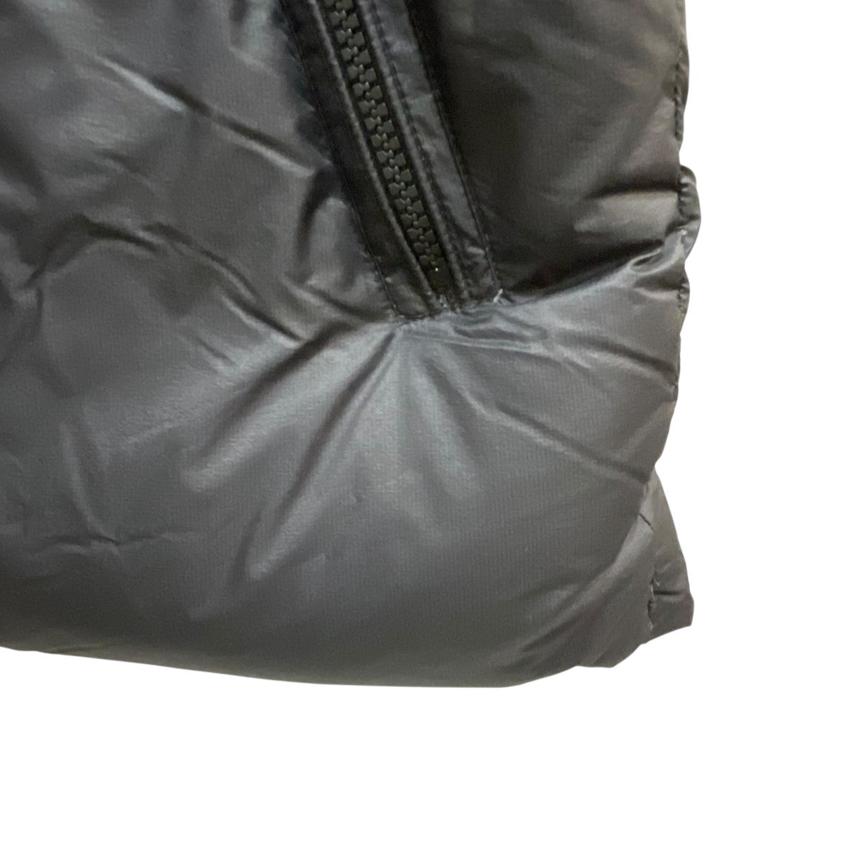 24AWDOWN HOODED VESTダウンベストDT-A0536