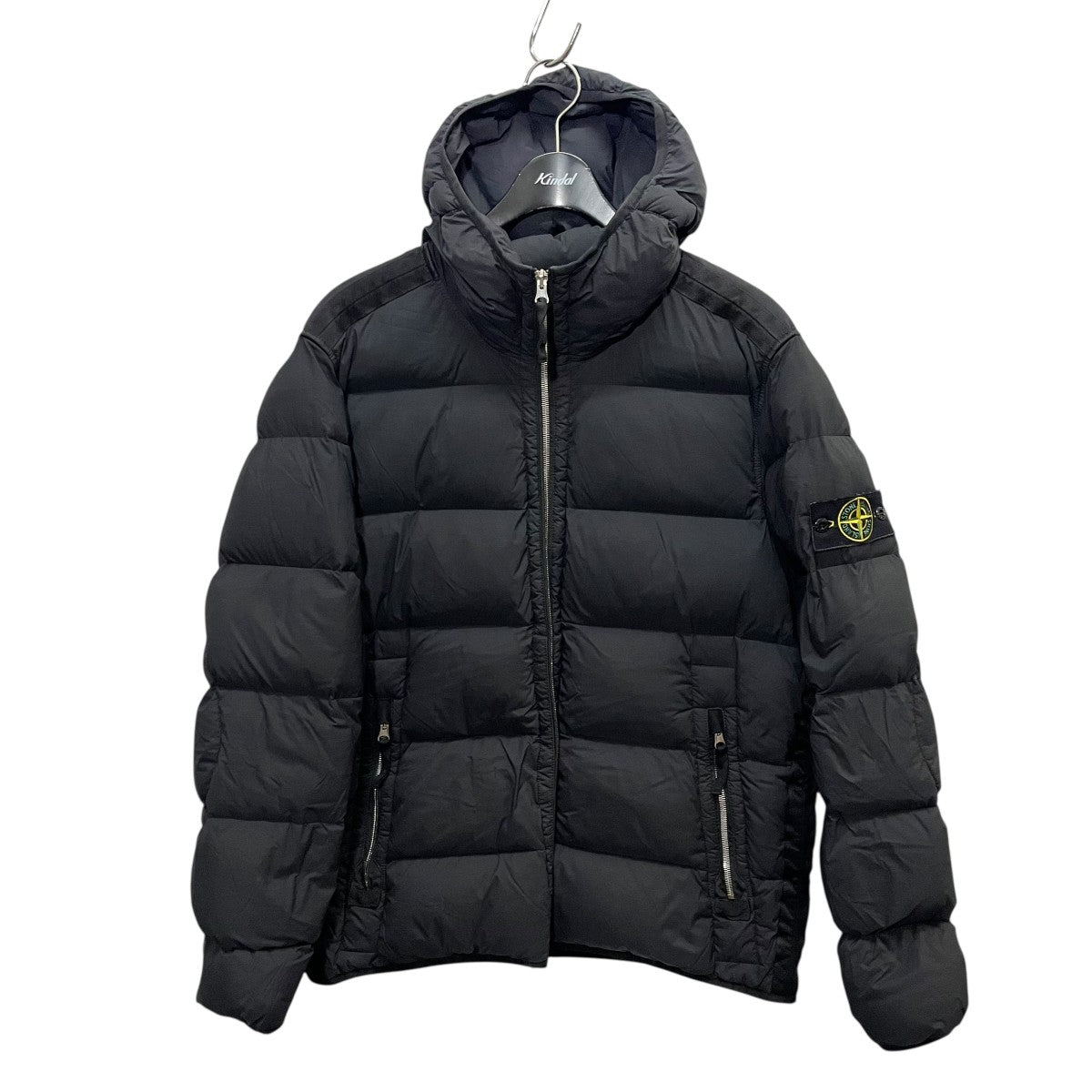 STONE  ストーンアイランド ダウン STONE ISLAND - 【ラスト1点】41419 NYLON METAL IN ECONYL