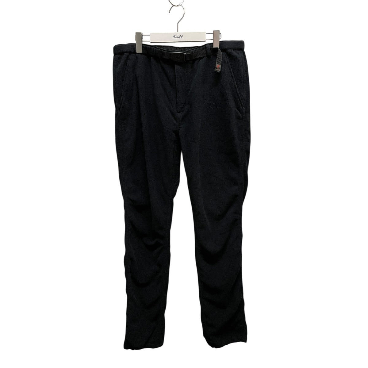 nonnative×Gramicci フリースパンツNN-P4052 NN-P4052 ブラック サイズ