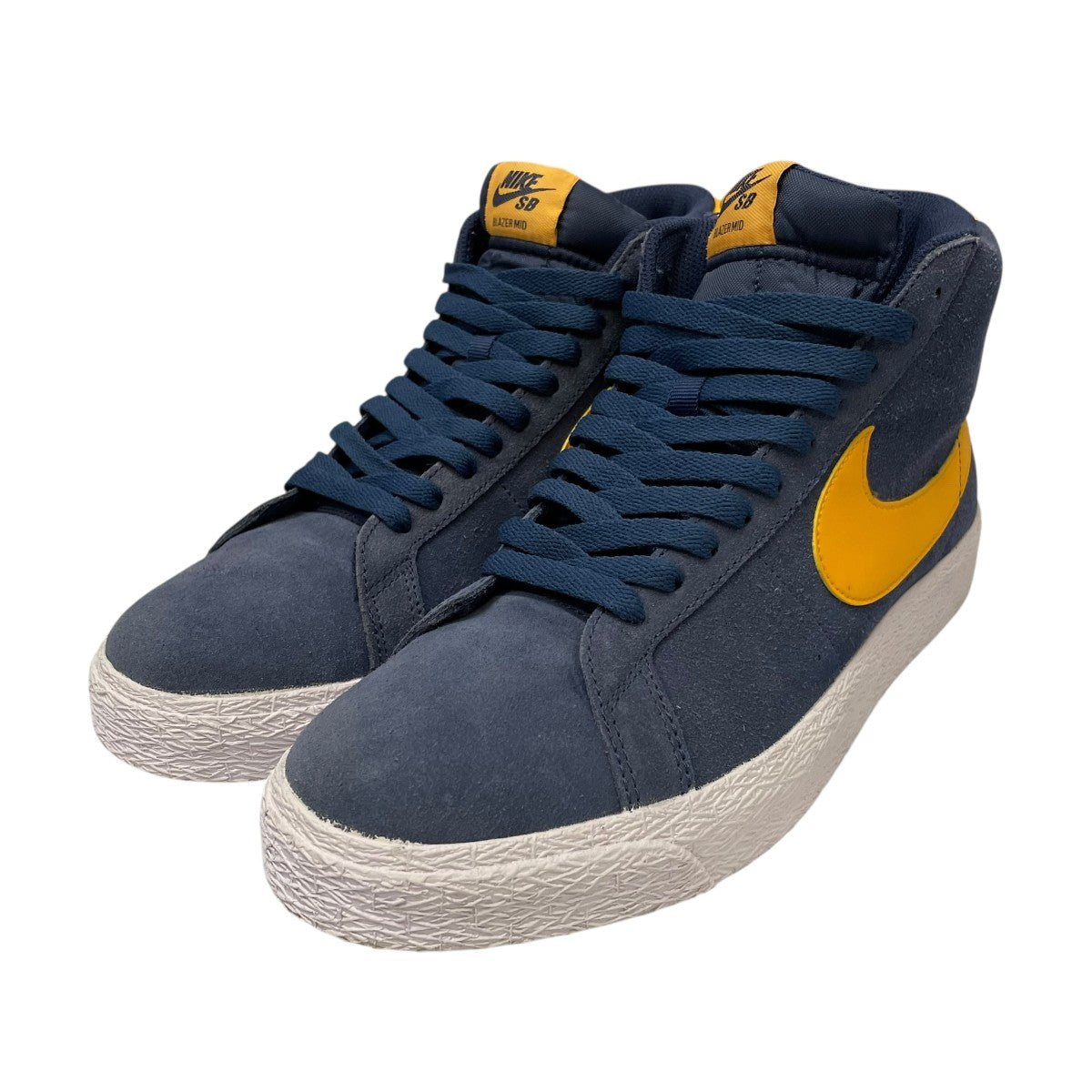 NIKE(ナイキ) Nike SB Zoom Blazer Mid Michiganハイカット
