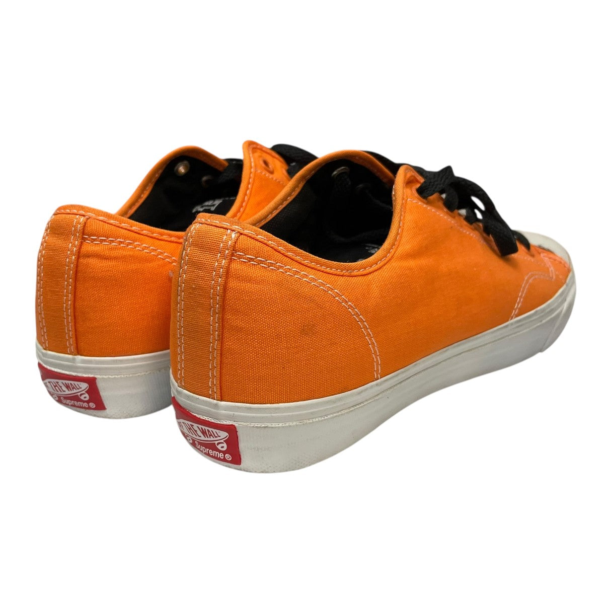 VANS×Supreme×malcom mclaren keith haringスニーカー 古着・中古-2枚目のアイテム画像