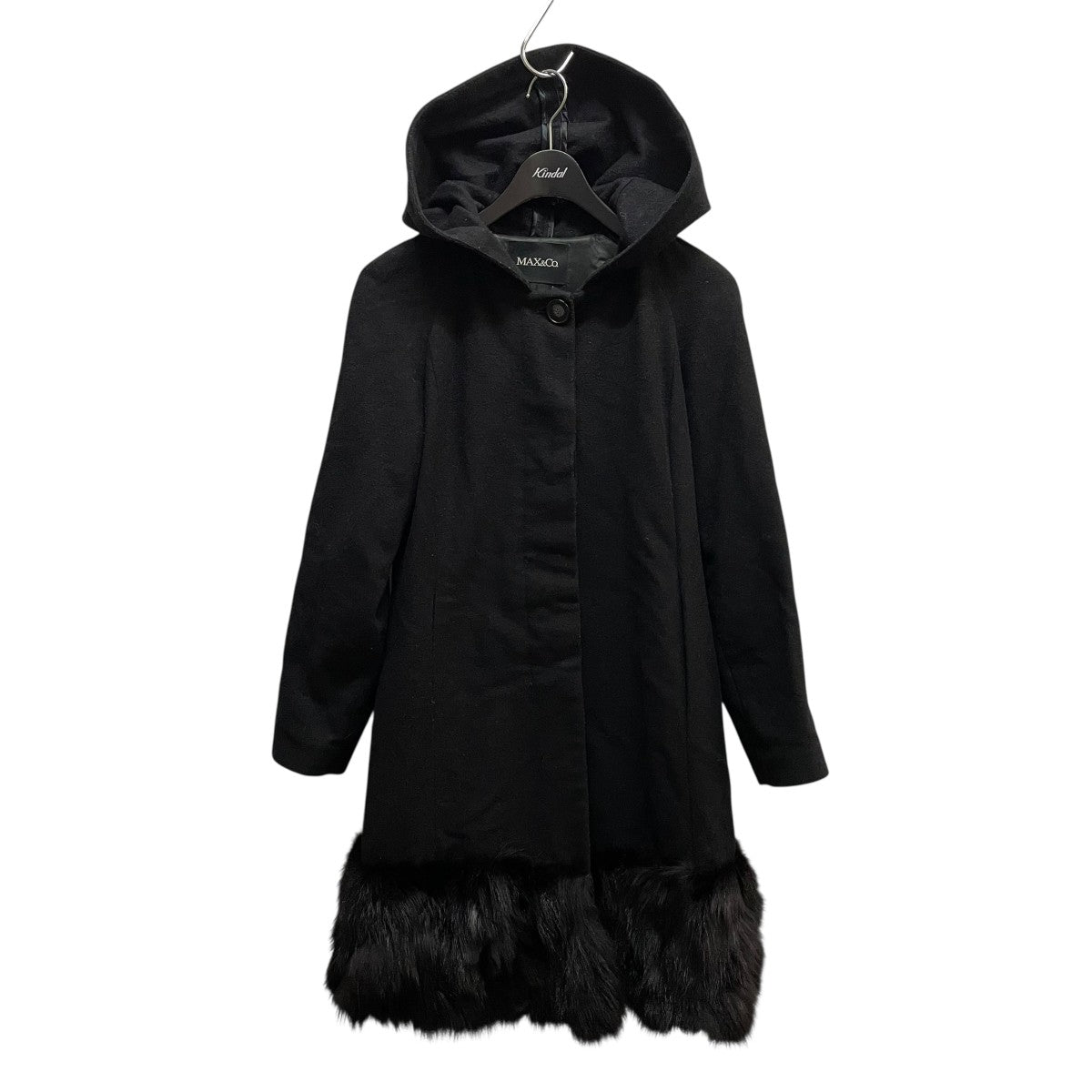 MAX&Co. MONT COAT 73136 古着・中古-1枚目のアイテム画像