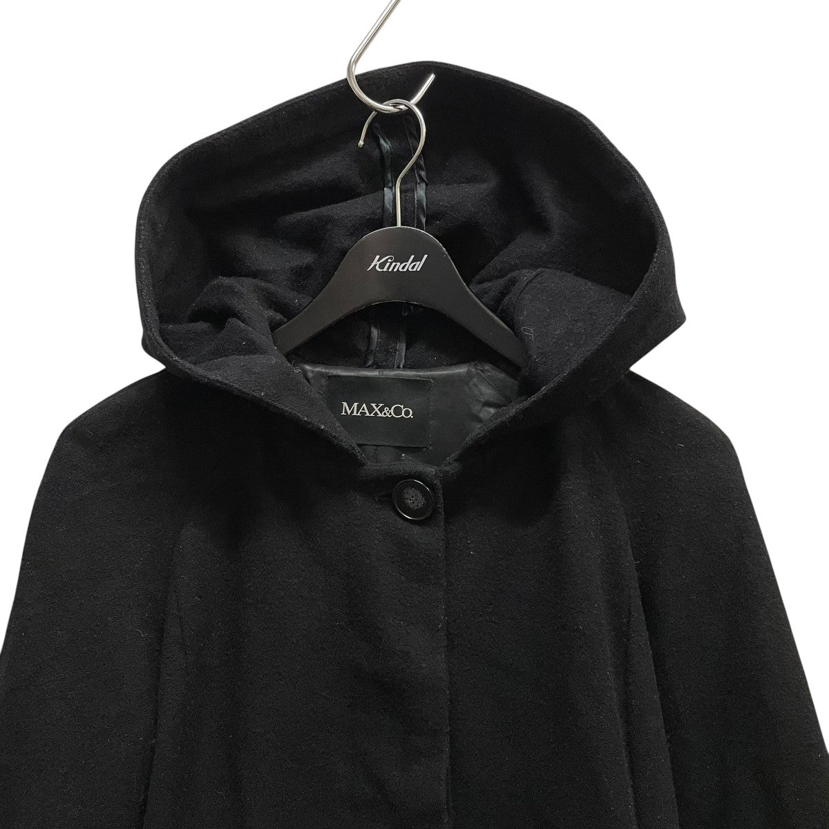 MAX&Co. MONT COAT 73136 古着・中古-3枚目のアイテム画像
