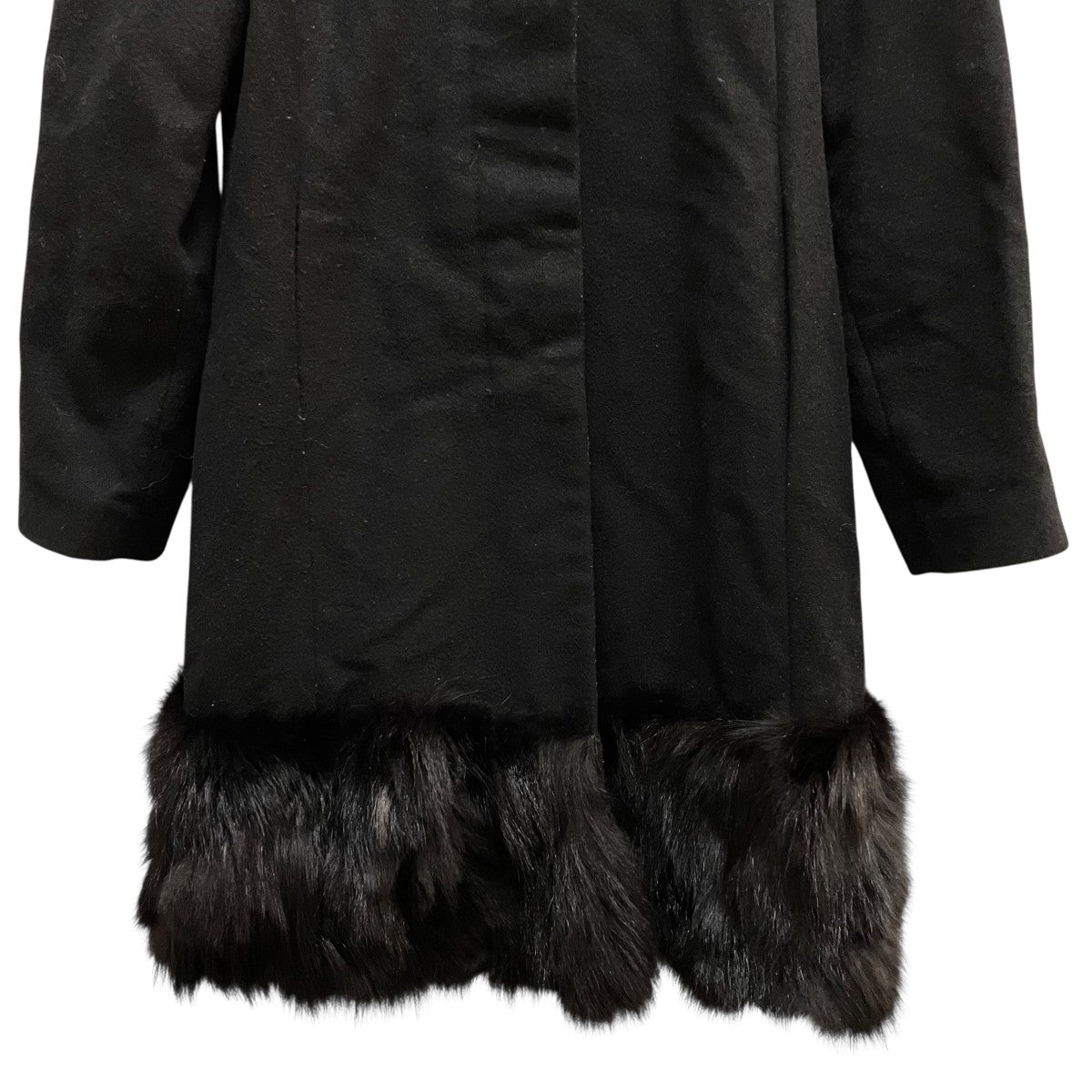 MAX&Co. MONT COAT 73136 古着・中古-5枚目のアイテム画像