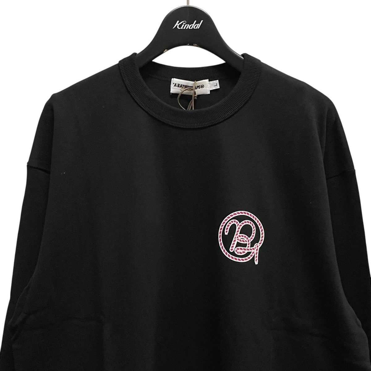 A BATHING APE 長袖カットソー 古着・中古-3枚目のアイテム画像